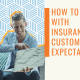 Insurance Customer's Expectations