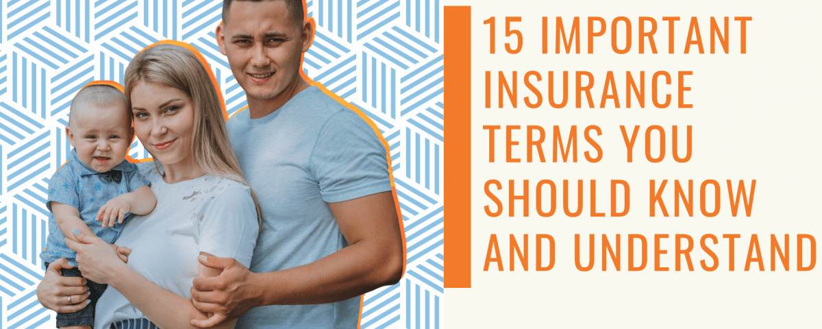Insurance Terms You Should Know
