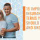 Insurance Terms You Should Know
