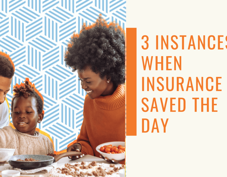 Life Insurance Saved The Day