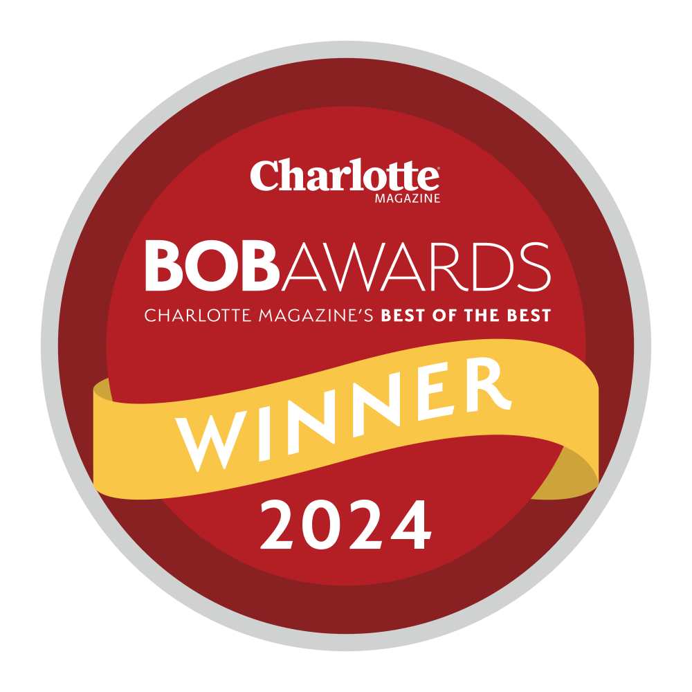 Charlotte Magazine Best of the Best Awards for Insurance